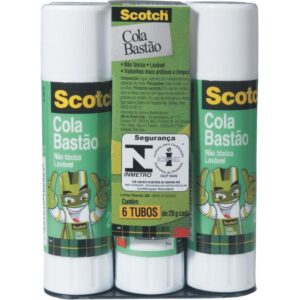 Cola em Bastao Scotch 20G - Imagem 1