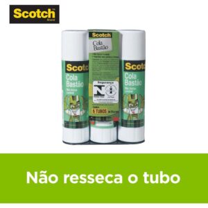 Cola em Bastao Scotch 20G - Imagem 3