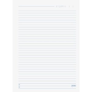 Caderno Espiral 1/4 Flexivel Brasilidade 96FLS. - Imagem 3