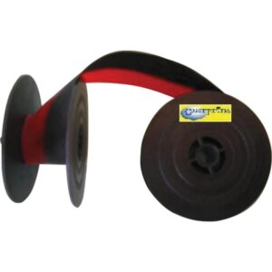 Fita para Calculadora Sharp Nylon Pvf 13MMX5M. - Imagem 1
