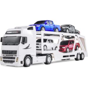 Caminhao Romadiesel Rx Cegonheira 80CM. - Imagem 1