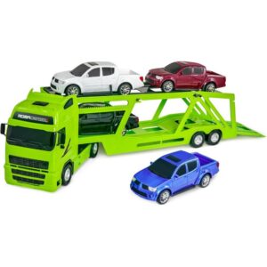 Caminhao Romadiesel Rx Cegonheira 80CM. - Imagem 2