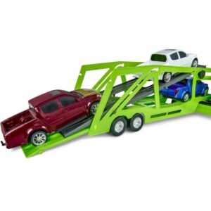 Caminhao Romadiesel Rx Cegonheira 80CM. - Imagem 3