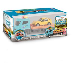 Caminhao Maxi Trans Resgate - Imagem 2
