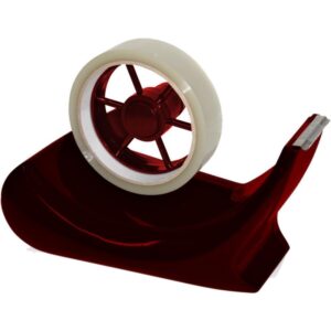 Suporte para Fita Adesiva Sf 2000 Duplo Vinho - Imagem 1