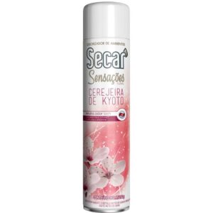 Odorizador de Ambiente Secar Cerejeira de Kyoto 360ML - Imagem 1