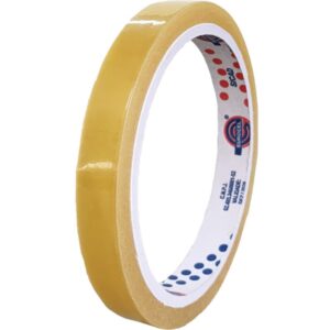 Fita Adesiva PP 2000 12MMX40M Transparente - Imagem 2