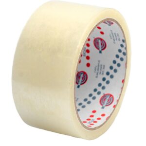 Fita para Empacotamento PP 33 45MMX45M Transparente - Imagem 2