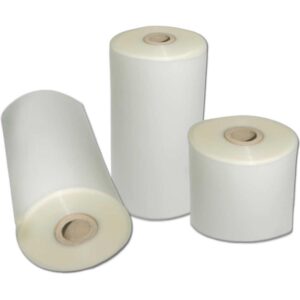 Plastico para Plastificacao Pouch Film Rolo 23X0,05X60M - Imagem 1
