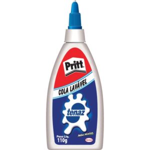 Cola Escolar Tenaz 110G - Imagem 1