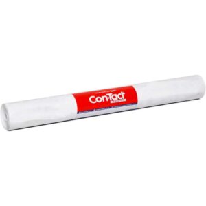 Contact Liso 45CMX10M Jateado Transparente - Imagem 1