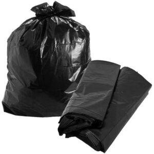 Saco para Lixo 200L Preto 90X105CM Extra - Imagem 1