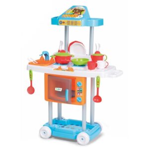 Brincando de Casinha Riva Mr. Chef Cozinha - Imagem 2