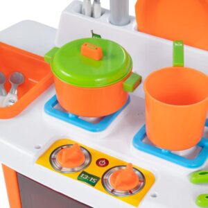 Brincando de Casinha Riva Mr. Chef Cozinha - Imagem 3