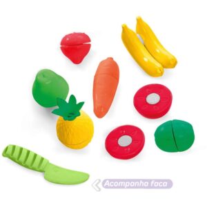 Brincando de Casinha Nutri Feirinha - Imagem 2