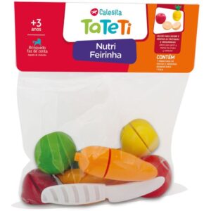Brincando de Casinha Nutri Feirinha - Imagem 4