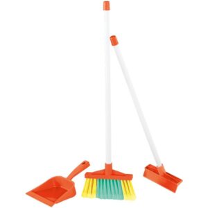 Brincando de Casinha Kit Limpeza Simples - Imagem 1