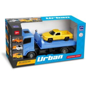 Caminhao Urban Guincho C/Carro 28CM - Imagem 2