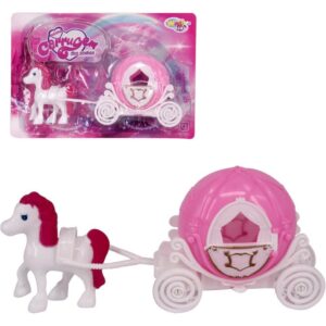 Brinquedo Diverso Carruagem Encantada Sortidas - Imagem 1