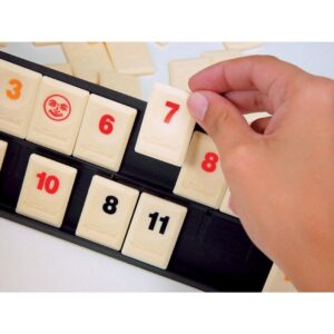Jogo Diverso Rummikub - Imagem 3