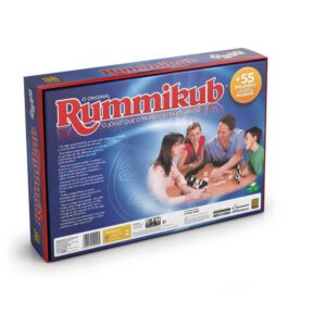 Jogo Diverso Rummikub - Imagem 4