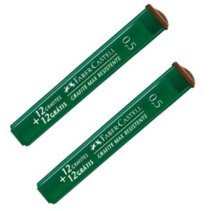 Grafite 0.5MM Polymer 2B 12TB X 24MN - Imagem 1