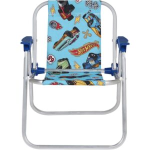 Cadeira P/Piscina/Praia Hot Wheels 30KG 39X41.5X49,5 - Imagem 3