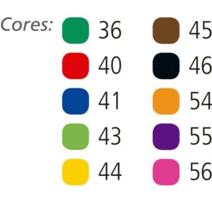 Caneta Stabilo 88/10 Point 10 Cores - Imagem 2