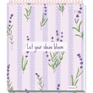 Caderno 10X1 Cp.dura Colegial Flip Feminino Vert 160F 4CAPAS - Imagem 2