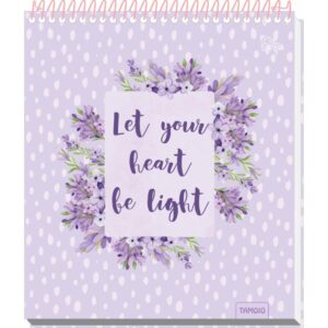 Caderno 10X1 Cp.dura Colegial Flip Feminino Vert 160F 4CAPAS - Imagem 3