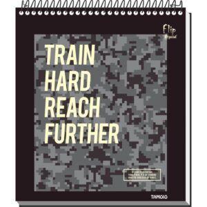 Caderno 10X1 Cp.dura Colegial Flip Masculino 160FLS. - Imagem 2