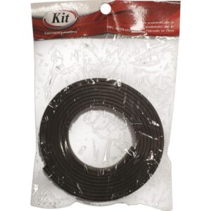 Ima Tira 9MMX2MM Preto C/2M. - Imagem 1