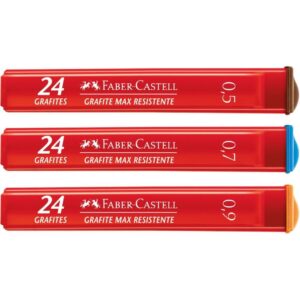 Grafite 0.7MM Polymer B 14TB X 24MN - Imagem 2