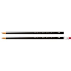 Lapis Preto Redondo Ecolapis 1205 Max N.2 - Imagem 2
