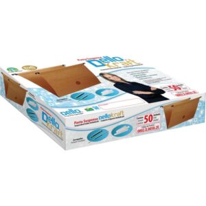 Pasta Suspensa Dellokraft Haste Plastica - Imagem 1
