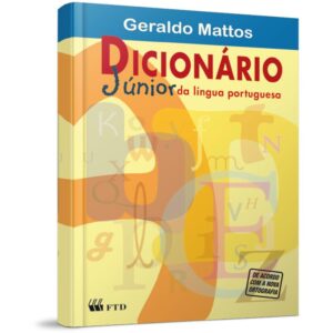 Dicionario Portugues Junior Portugues C/Ilustracoes - Imagem 1