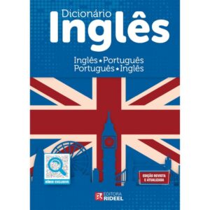 Dicionario Ingles Ingles/Portugues 368PAG. - Imagem 1