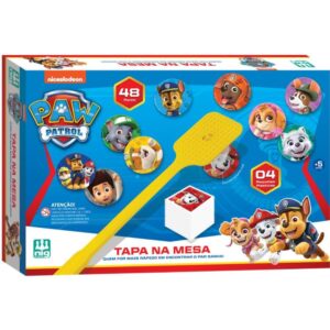 Jogo Diverso Patrulha Canina Tapa na Mesa - Imagem 2