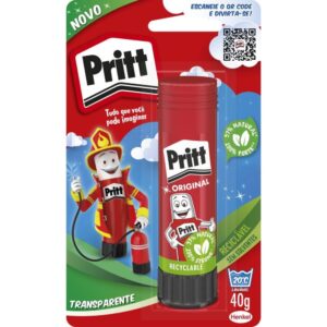 Cola em Bastao Pritt 40 Gramas - Imagem 1