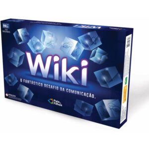Jogo de Tabuleiro Wiki Jogo da Mimica - Imagem 3