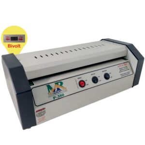 Maquina Plastificadora A3 P-380 Bivolt - Imagem 1