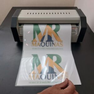 Maquina Plastificadora A3 P-380 Bivolt - Imagem 2