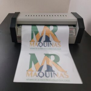 Maquina Plastificadora A3 P-380 Bivolt - Imagem 3