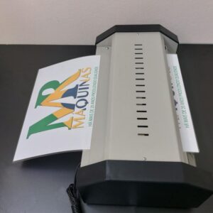 Maquina Plastificadora A3 P-380 Bivolt - Imagem 6