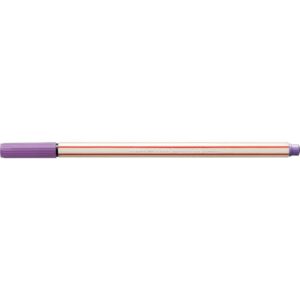 Caneta com Ponta Porosa Microline 0,4MM Violeta - Imagem 2