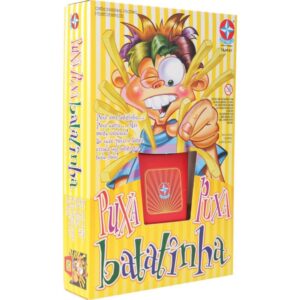 Jogo Diverso Puxa-Puxa Batatinha - Imagem 1