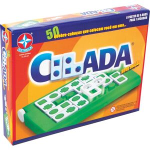 Jogo Diverso Cilada a Partir de 6ANOS - Imagem 1