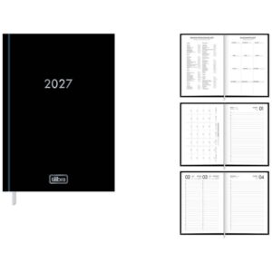 Agenda 2027 Napoli Cd Cost 176FLS 134X192 - Imagem 1