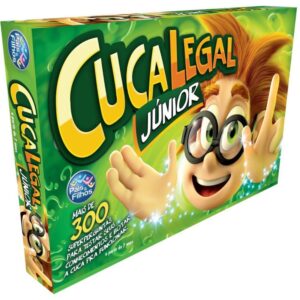 Jogo de Tabuleiro Cuca Legal Junior - Imagem 2