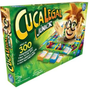 Jogo de Tabuleiro Cuca Legal Junior - Imagem 3